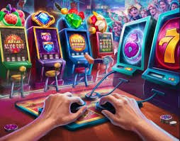 foorbet Slots ဂိမ်းကစားနေသောမြင်ကွင်း